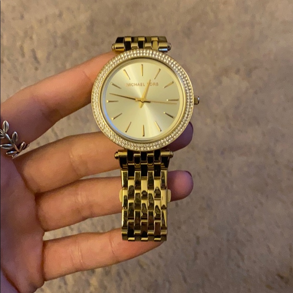 Michael Kors Darci Watch
